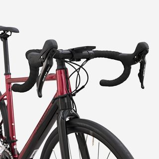 Bicicleta Carretera Eléctrica Van Rysel E-EDR AF Shimano