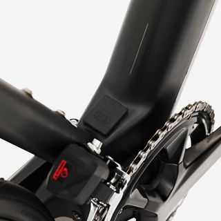 Bicicleta Eléctrica Carretera E-EDR CF Verde Shimano 105