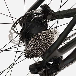 Bicicleta Eléctrica Carretera E-EDR CF Verde Shimano 105