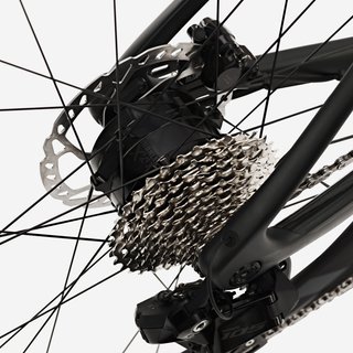 Bicicleta Eléctrica Carretera E-EDR CF Verde Shimano 105