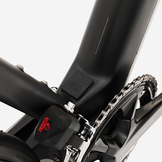 Bicicleta Eléctrica Carretera E-EDR CF Verde Shimano 105
