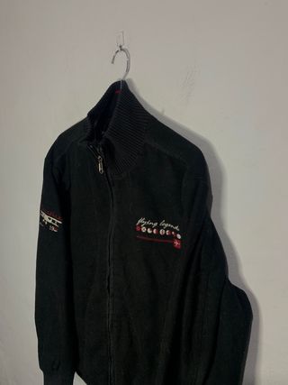 Chaqueta Indigo Nation Negra Talla L