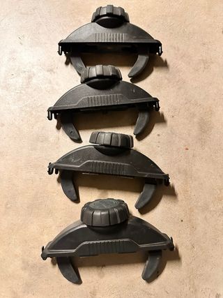 Cofre Thule Motion XT L Negro