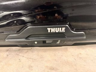 Cofre Thule Motion XT L Negro