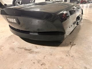 Cofre Thule Motion XT L Negro