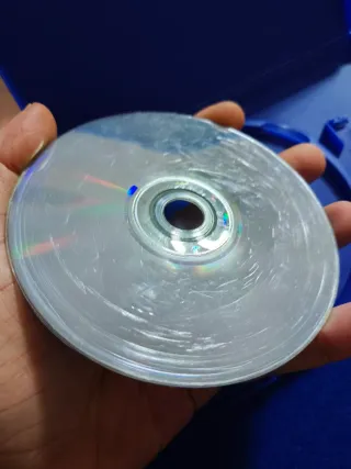 Madagascar PS2 - Completo in Italiano