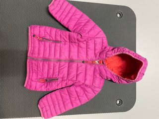 Piumino CMP leggero bambina taglia 98