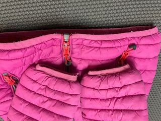 Piumino CMP leggero bambina taglia 98