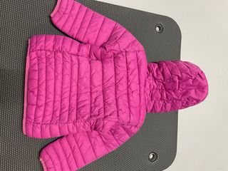 Piumino CMP leggero bambina taglia 98