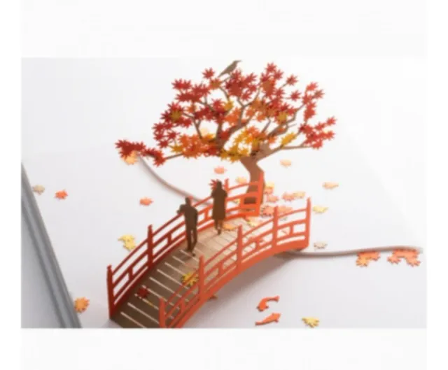 Lote 2 kits Maquetas Japonesas en papel  1/100