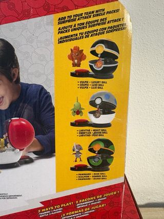 Pokemon Surprise Attack Game - Pezzo Singolo toys