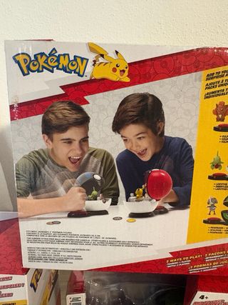 Pokemon Surprise Attack Game - Pezzo Singolo toys