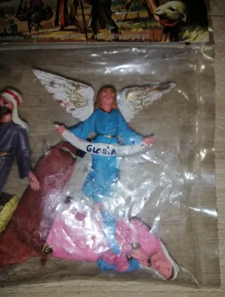 Belén Nacimiento Oliver Figuras