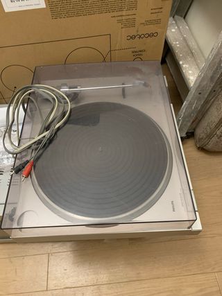 Giradischi vintage Philips