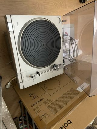 Giradischi vintage Philips