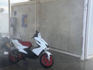 Yamaha Aerox ITV hasta 2027