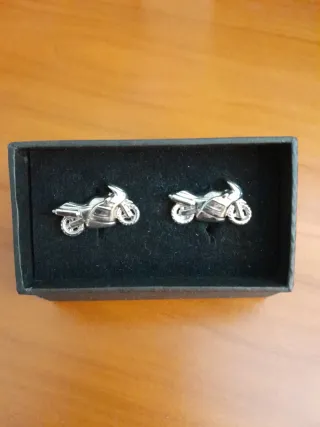 Set Gemelli e Bracciali Acciaio