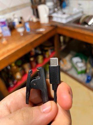 Cargador pars Garming forerruner 235