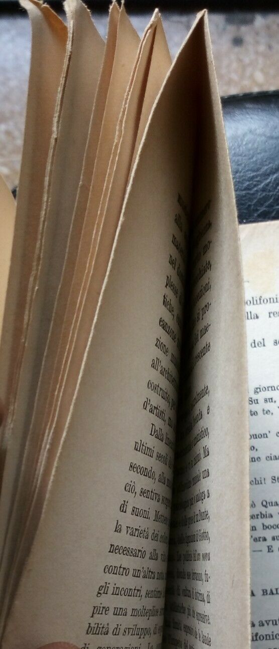 ANDREA DELLA CORTE LE RELAZIONI STORICHE 1937