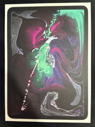 iPad Pro 11 Wi-Fi + Cellular 256GB Gris Espacial