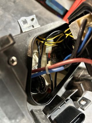 Faro Xenon Golf IV Bosch