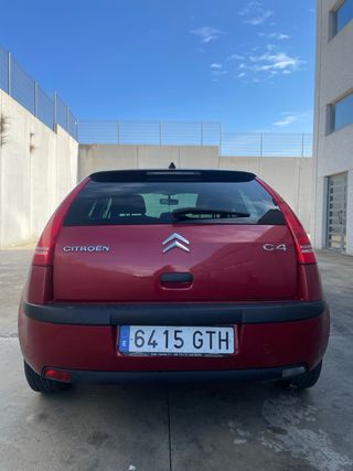 Citroen C4 2010