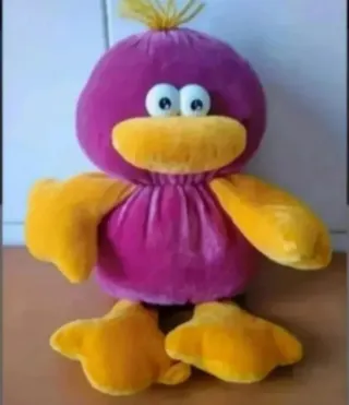 Peluche infantil suave 30 cm