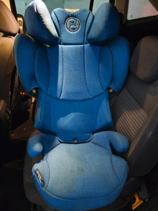 Cybex Solution Z ISO Fix