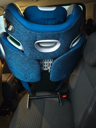 Cybex Solution Z ISO Fix