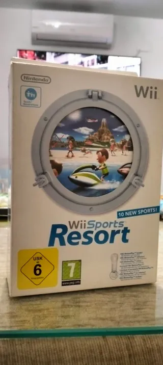 Wii Sports Resort Nintendo Wii
