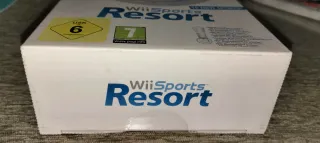 Wii Sports Resort Nintendo Wii