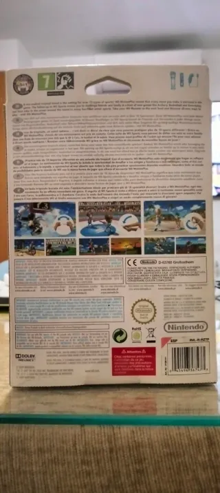 Wii Sports Resort Nintendo Wii