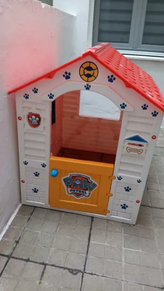 Casa Patrulla Canina