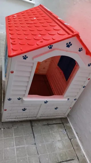 Casa Patrulla Canina
