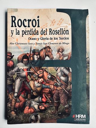 Rocroi y la pérdida del Rosellón