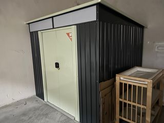 Caseta de jardín Hoggar Gansen II