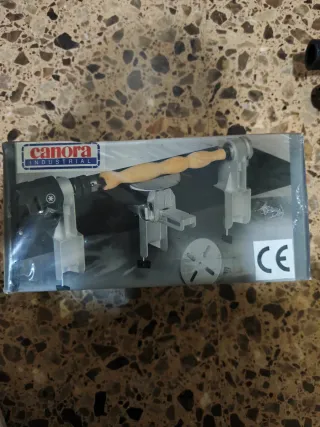 Torno de banco para taladro Canora
