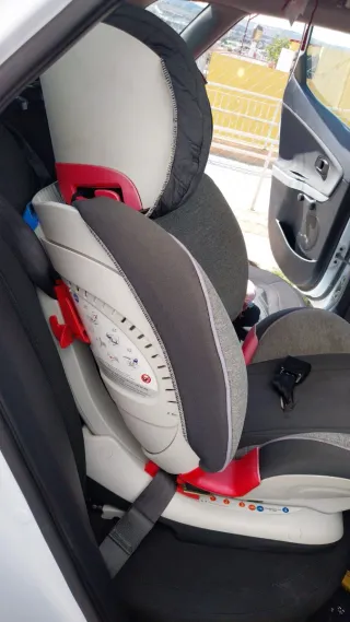 Silla de coche Cozy Safe Arthur