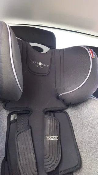 Silla de coche Cozy Safe Arthur