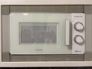 Microondas Cecotec 3020 3DWave
