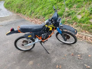 Moto Puch Ciclomotor