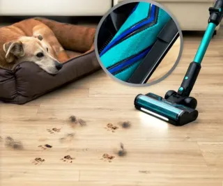 Aspirador Cecotec Rockstar 8500 Infinity Animal