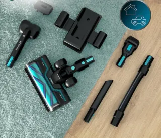 Aspirador Cecotec Rockstar 8500 Infinity Animal