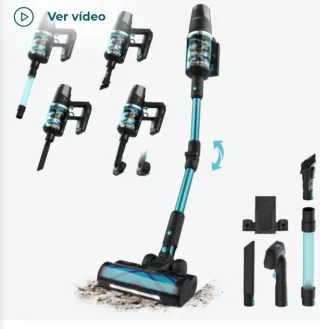 Aspirador Cecotec Rockstar 8500 Infinity Animal