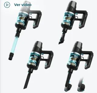 Aspirador Cecotec Rockstar 8500 Infinity Animal