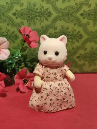 Gatto Chantilly Madre Sylvanian Families