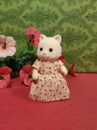 Gatto Chantilly Madre Sylvanian Families