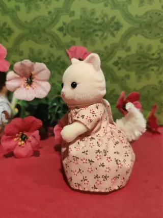 Gatto Chantilly Madre Sylvanian Families
