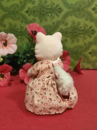 Gatto Chantilly Madre Sylvanian Families