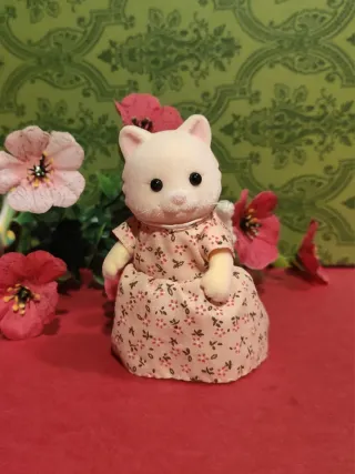 Gatto Chantilly Madre Sylvanian Families